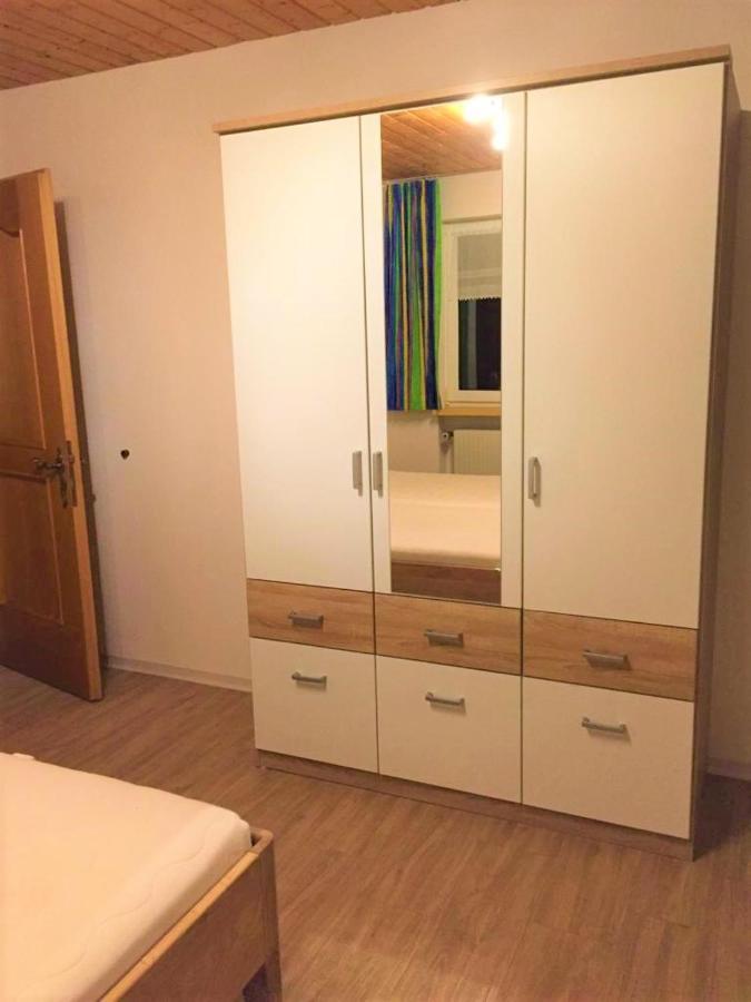 Ferienwohnung Bechter Hittisau Exteriör bild