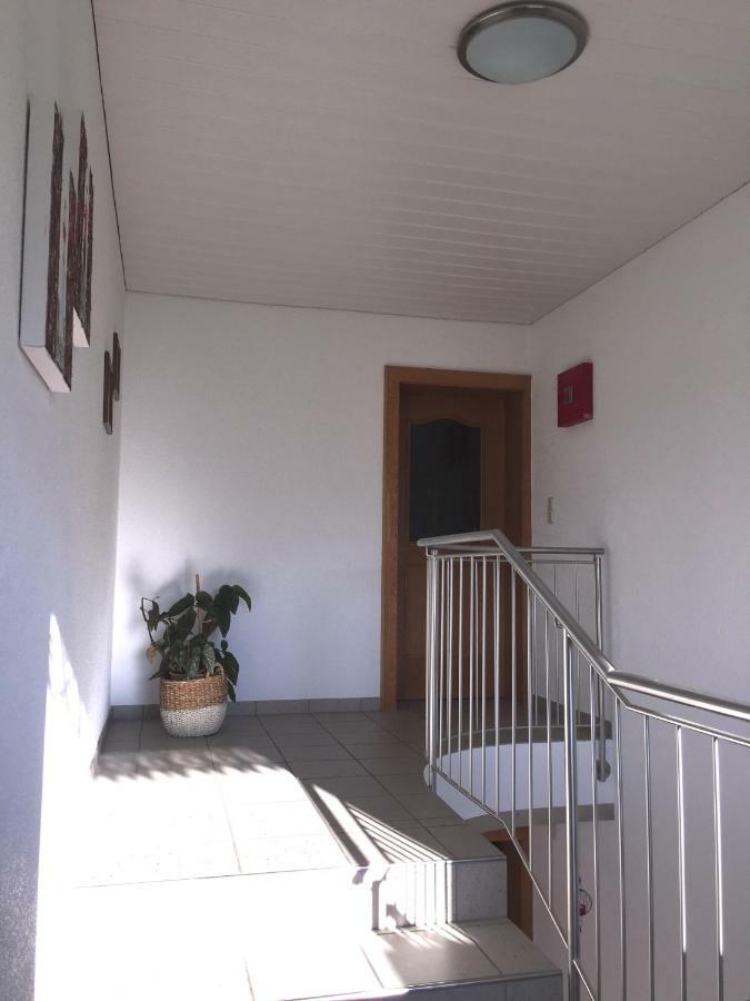 Ferienwohnung Bechter Hittisau Exteriör bild
