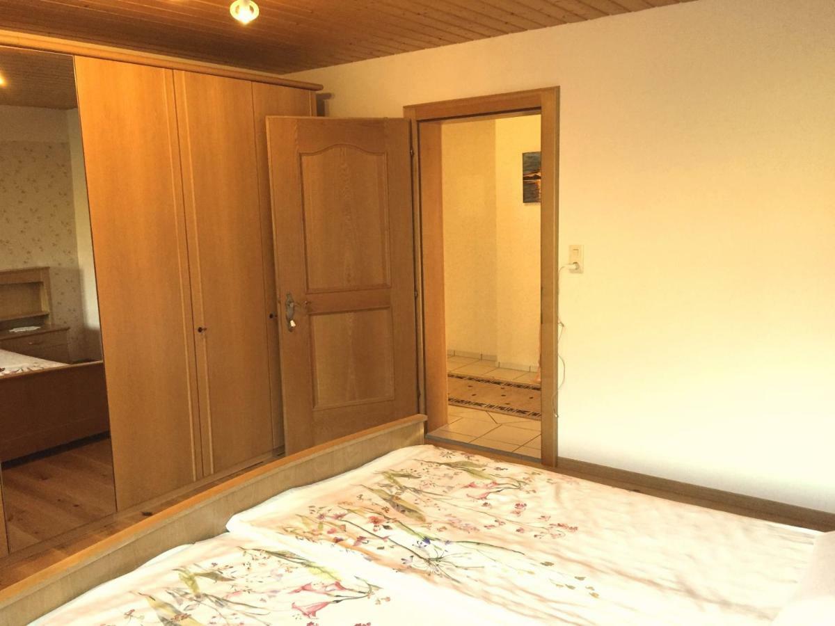 Ferienwohnung Bechter Hittisau Exteriör bild